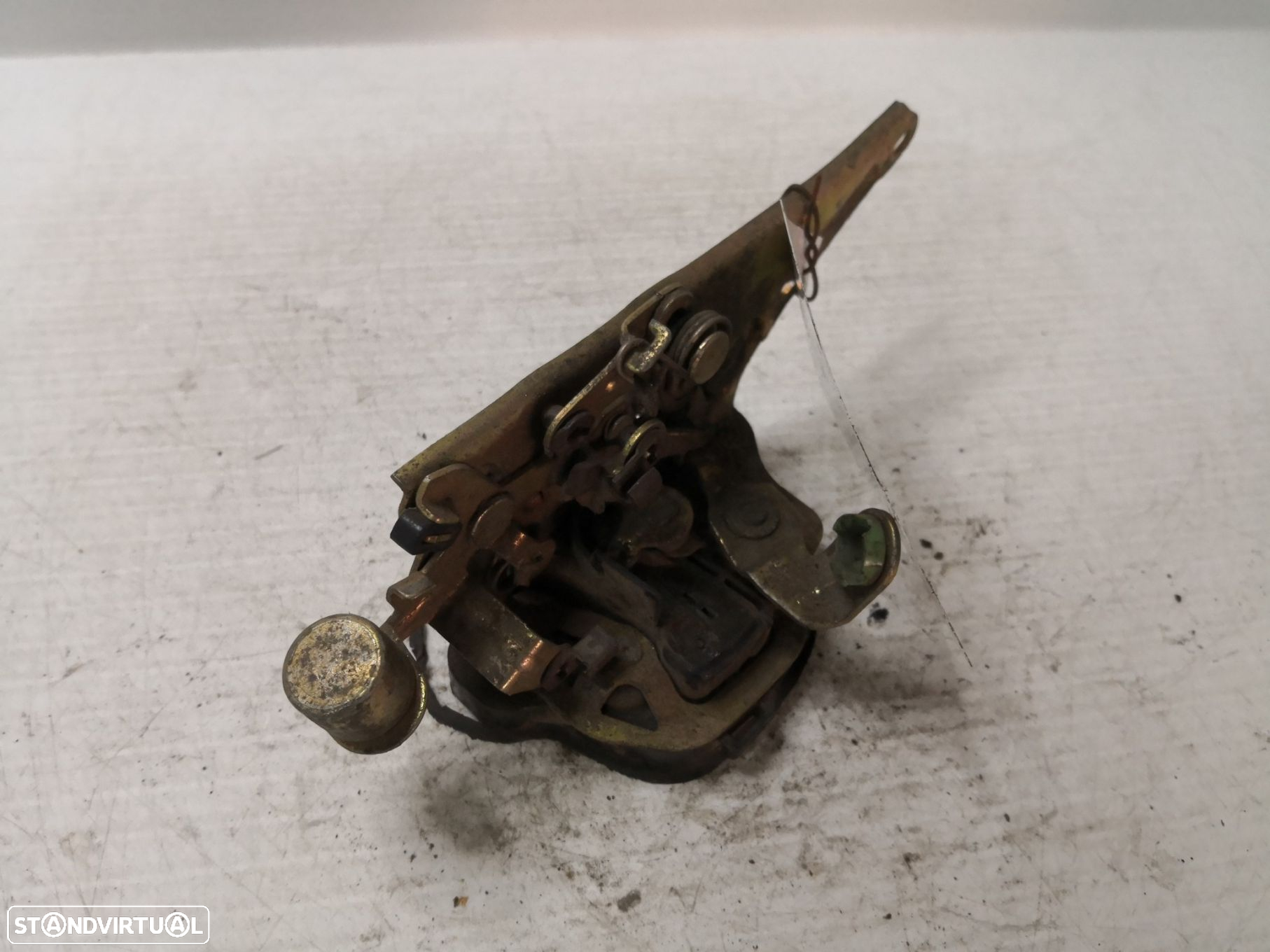 Fecho Da Porta Trás Dto Opel Corsa B (S93) - 3
