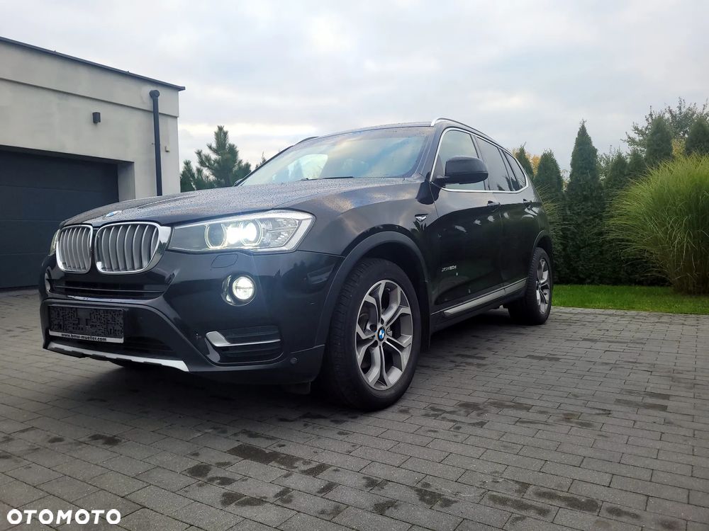 BMW X3 xDrive20d xLine - 1