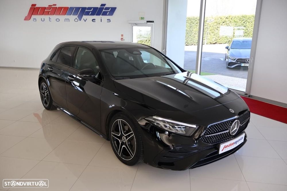 Mercedes-Benz A 200 d AMG Line Aut. - 11