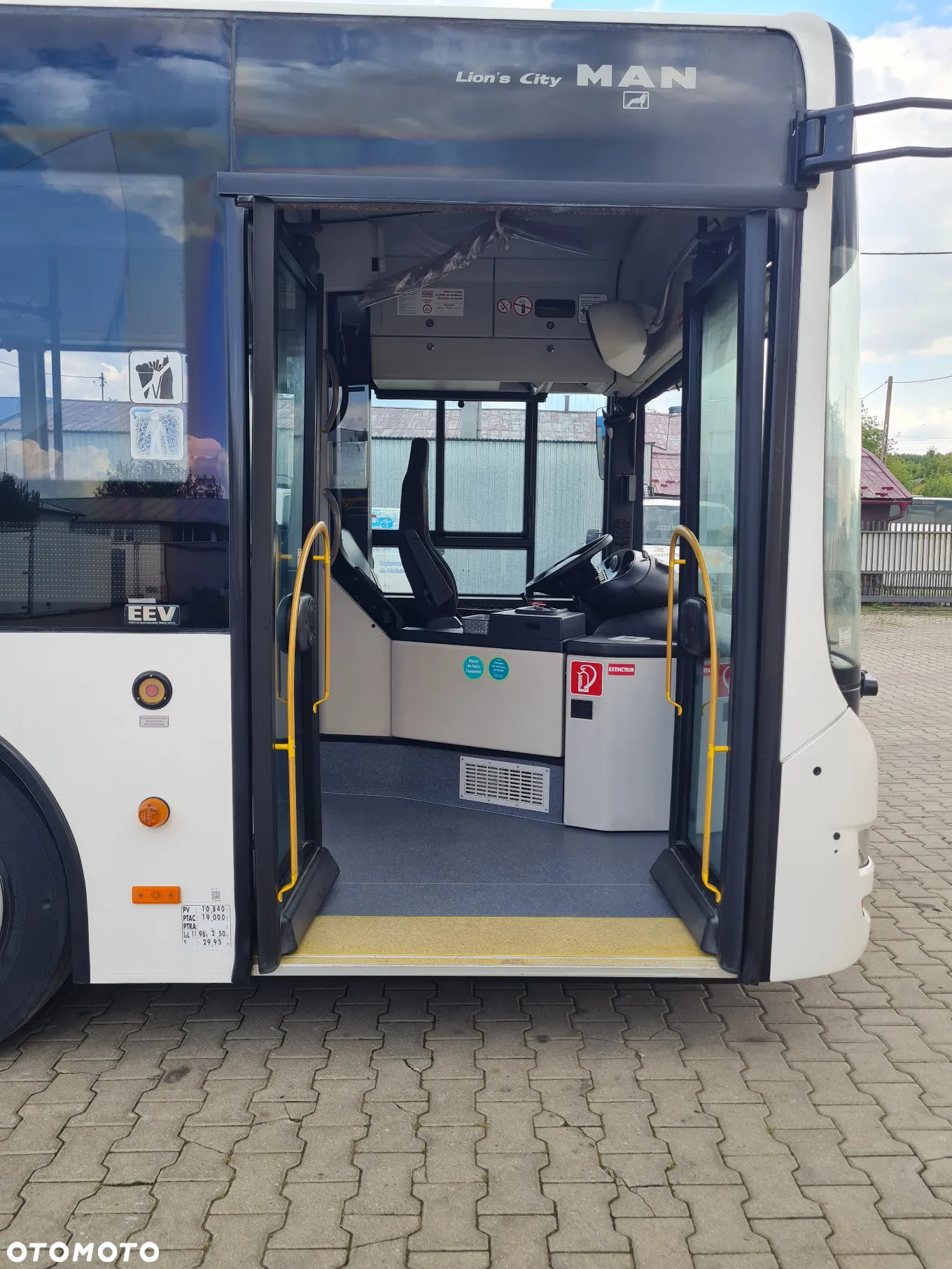MAN Lion's City A37 602P - 17