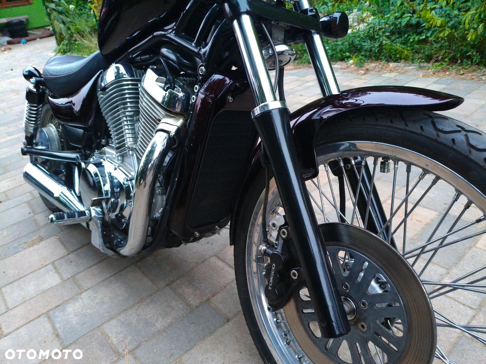 Suzuki VS - 6