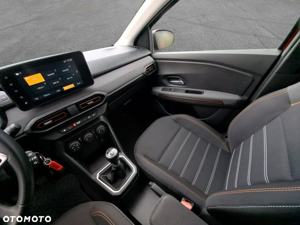 Dacia Sandero Stepway - 19