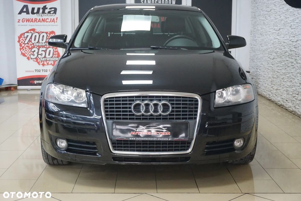 Audi A3 Sportback 2.0 TDI Ambition - 2