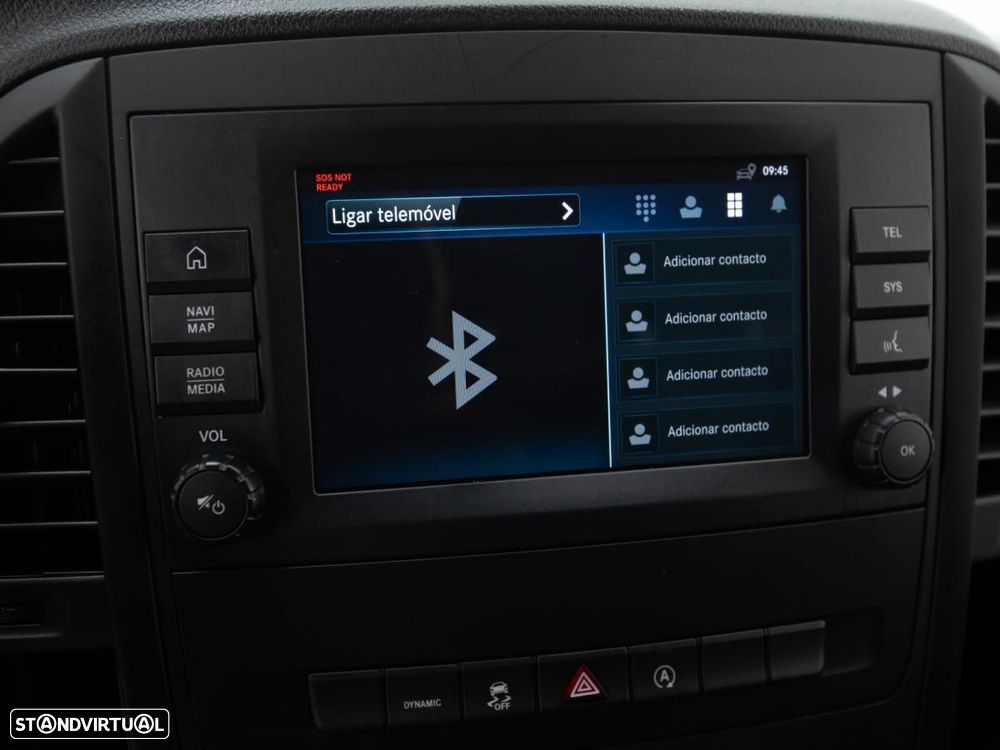 Mercedes-Benz Vito 114 Carrinha Oficina c/Auto c/iva - 24