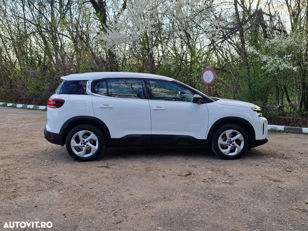 Citroën C5 Aircross BlueHDI 130 S&S EAT8 SHINE PACK - 5