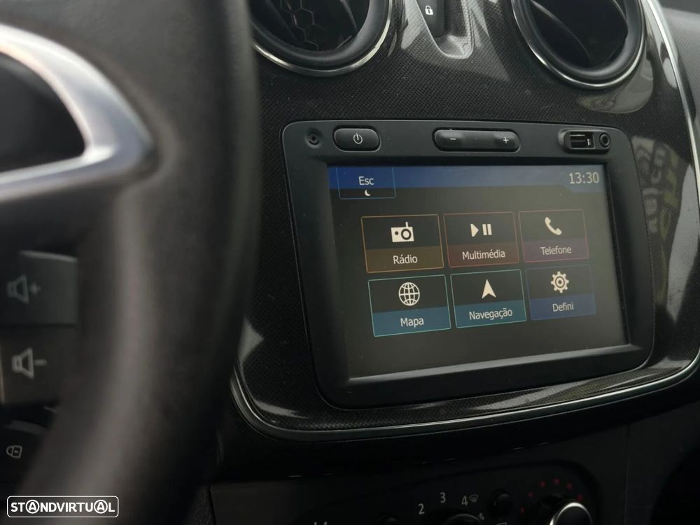 Dacia Sandero 0.9 TCe Comfort Bi-Fuel - 17