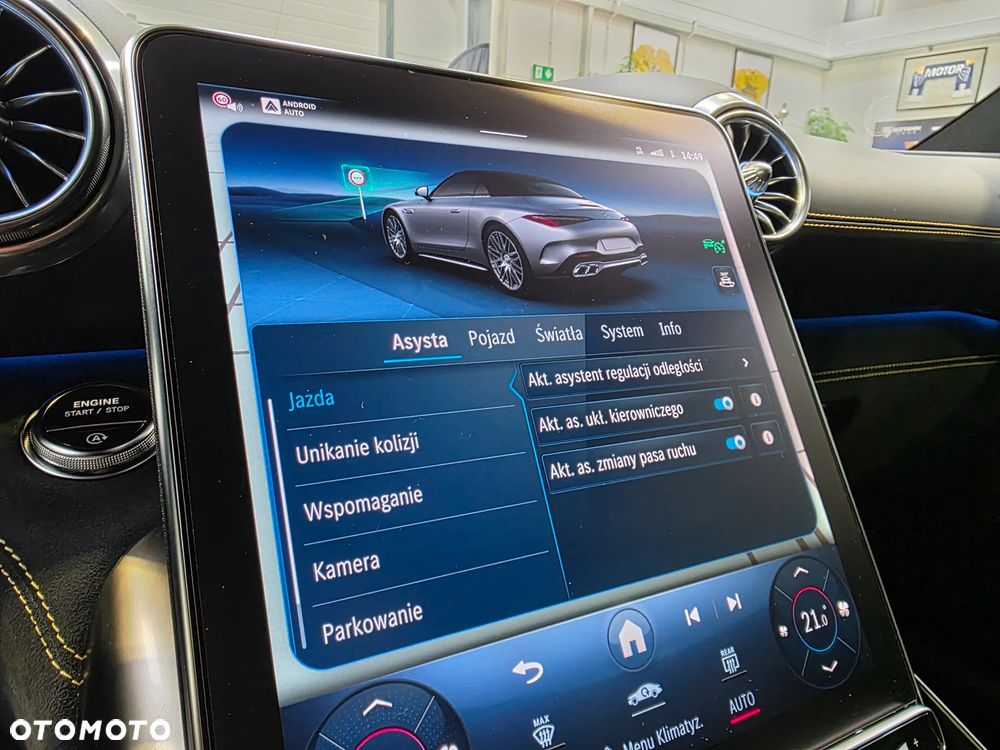 Mercedes-Benz SL AMG 63 4-Matic+ - 30