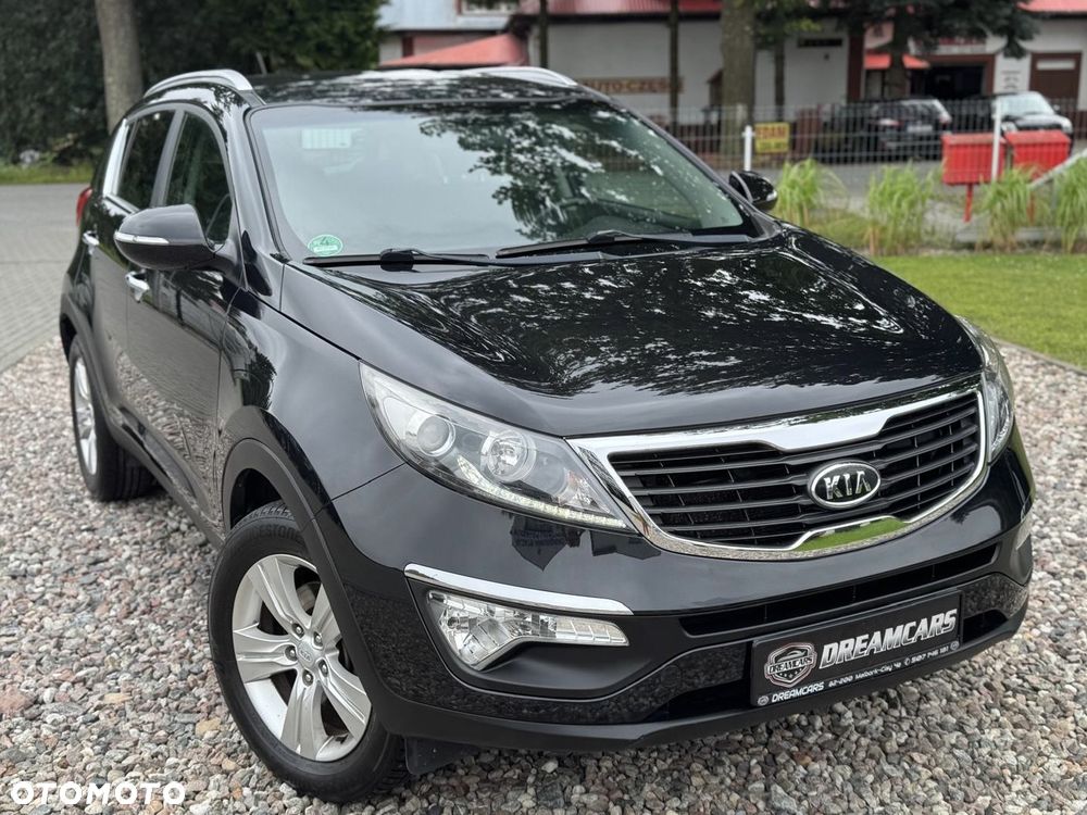 Kia Sportage - 3