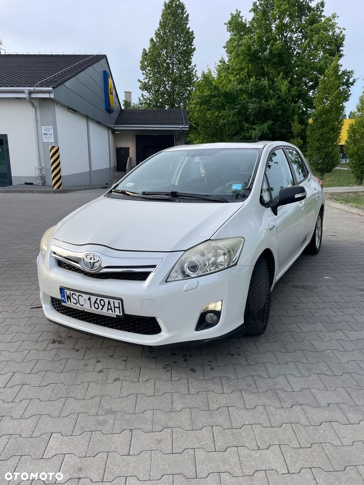 Toyota Auris - 9