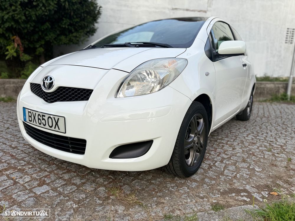Toyota Yaris 1.4 D-4D Cool - 14