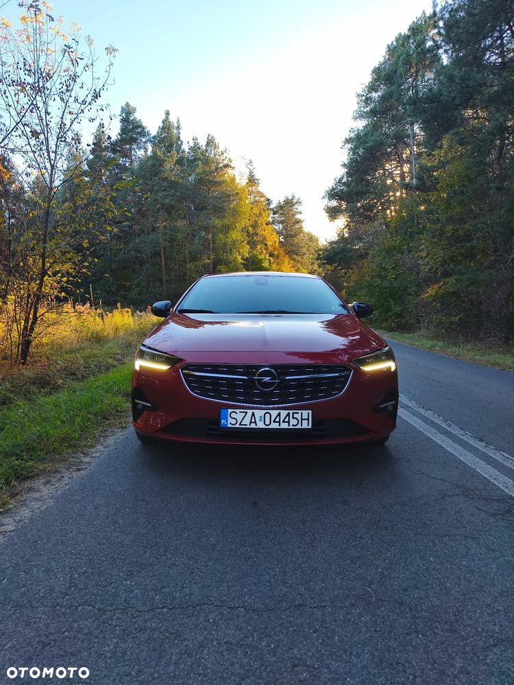 Opel Insignia 2020 photo 3