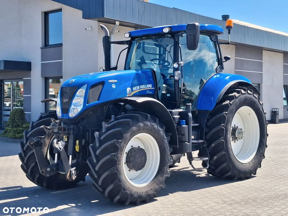 New Holland T 7.220 Auto Command - 1