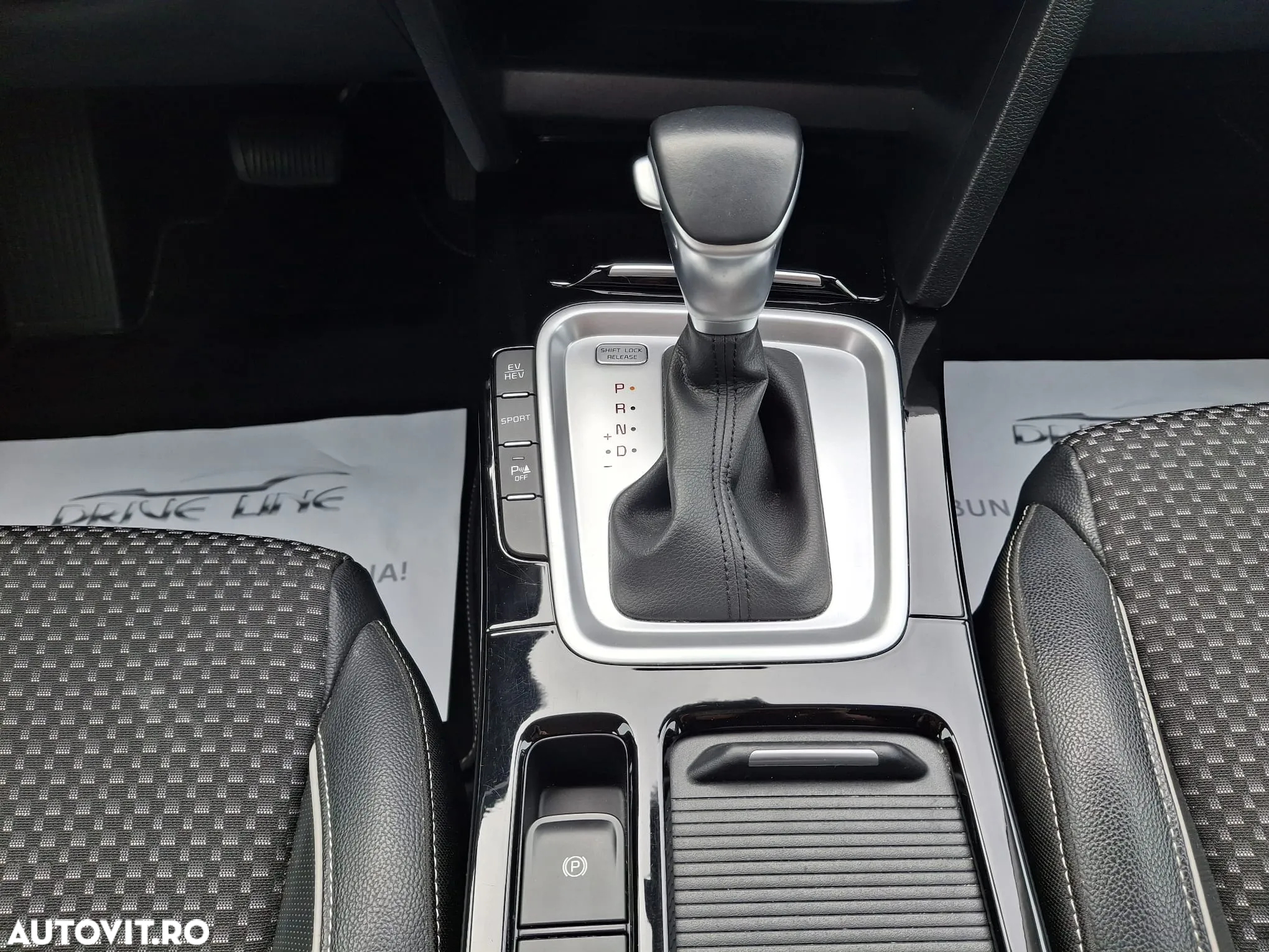 Kia XCeed 1.6 GDI DCT6 OPF Plug-in-Hybrid VISION - 13