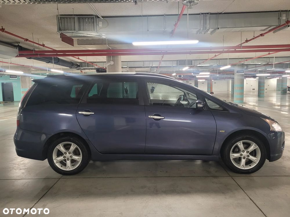 Mitsubishi Grandis 2.0 DI-D 7-Sitzer 30 Jahre - 7