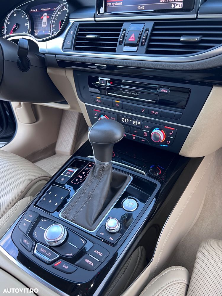 Audi A7 Sportback - 20