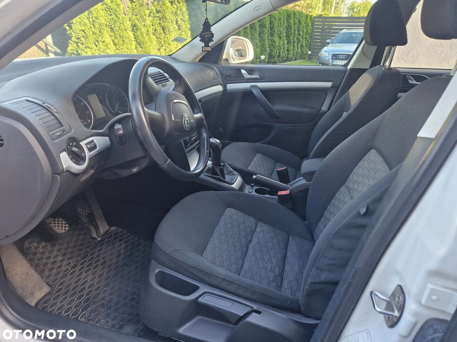 Skoda Octavia - 4
