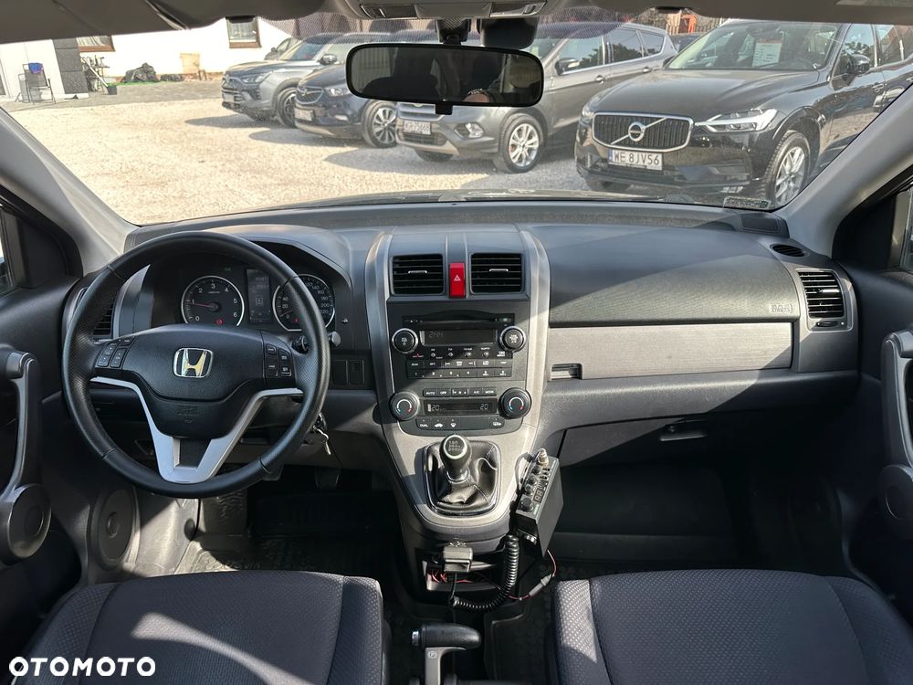 Honda CR-V 2.2i-CTDi Comfort - 21