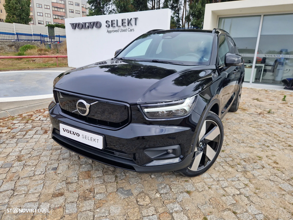 Volvo XC 40 Recharge Twin Ultimate