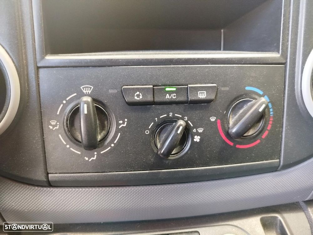 Botão / interruptor do AC CITROËN Berlingo (B9) - 1