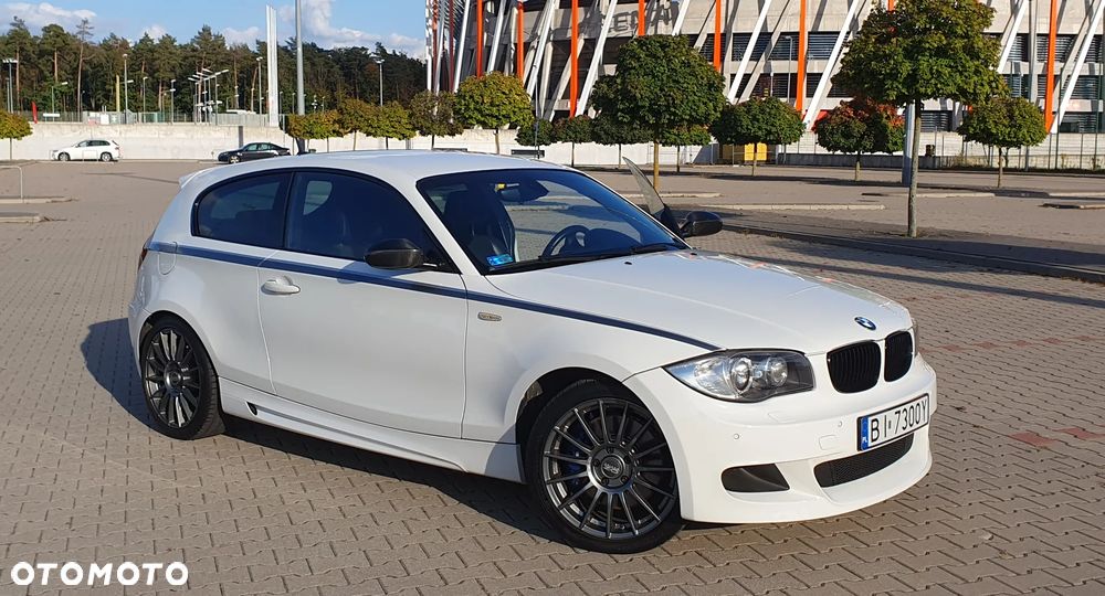 BMW Seria 1 123d - 1