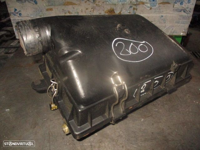 Caixa De Filtro De Ar 6010940003 MERCEDES W124 1992 2.0D 0P DIESEL - 1