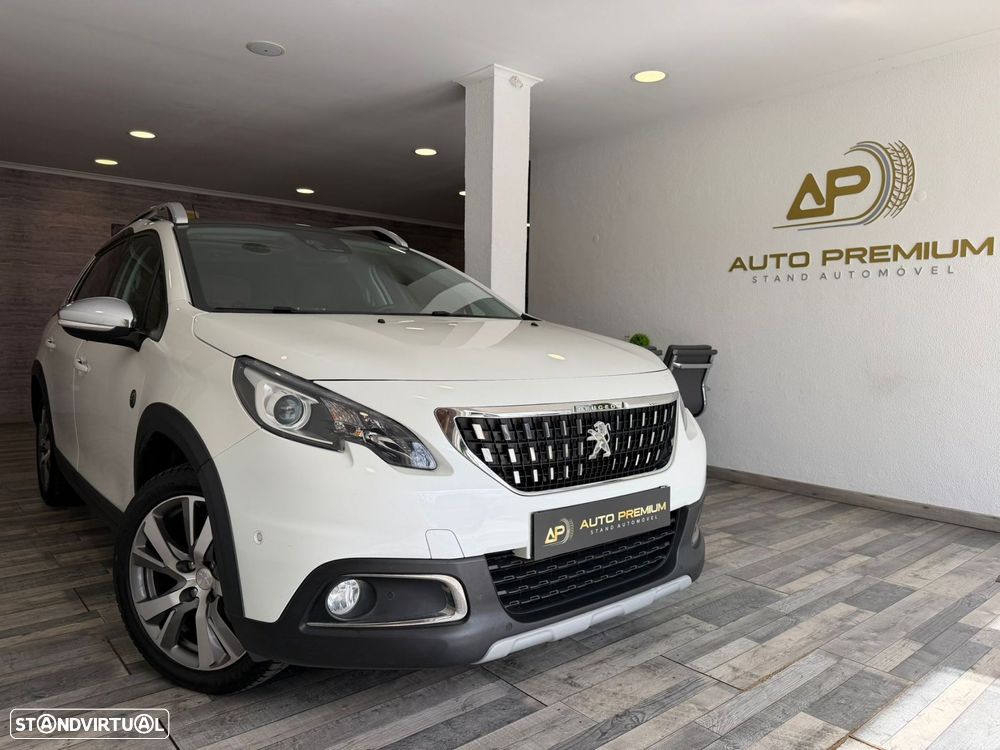 Peugeot 2008 1.2 PureTech Allure Pack EAT8 - 1