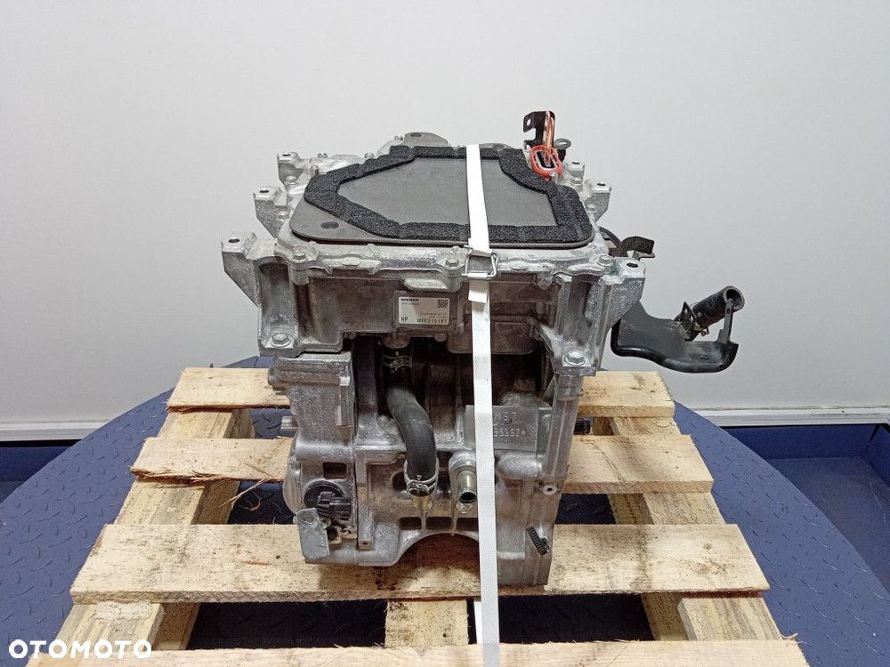 NISSAN LEAF II ZE1 SILNIK ELEKTRYCZNY EM57 40kWh 150KM - 2