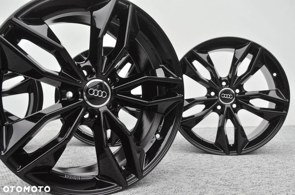 Felgi 8x18 5x112 Audi A3 8P 8V A4 b7 b8 b9 A6 C6 C7 C8 A8 D3 D4 Q5 FY Q7 Q3 - 11