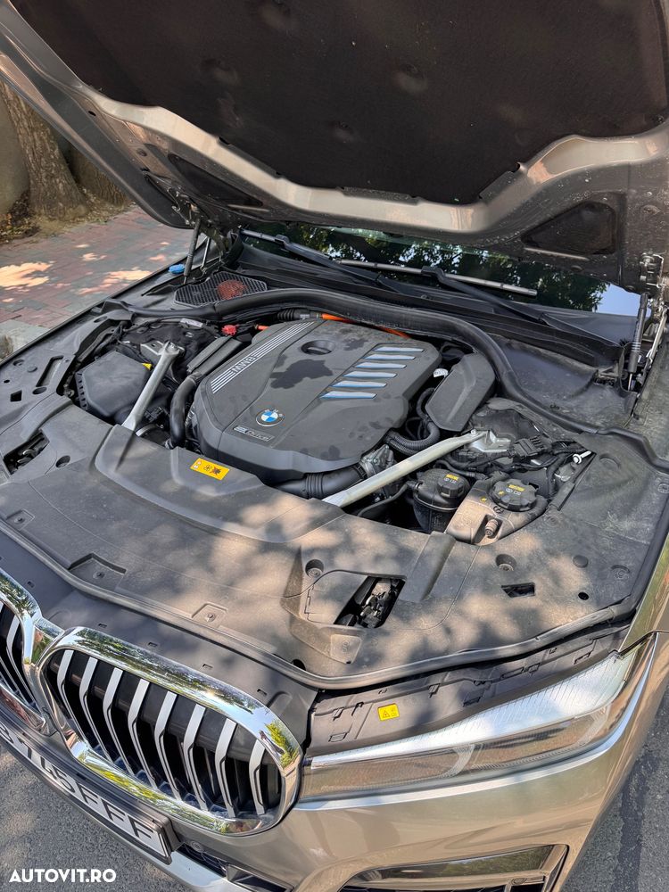 BMW Seria 7 - 9