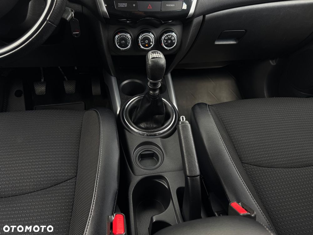 Citroën C4 Aircross e-HDi 115 Stop & Start 2WD Tendance - 18