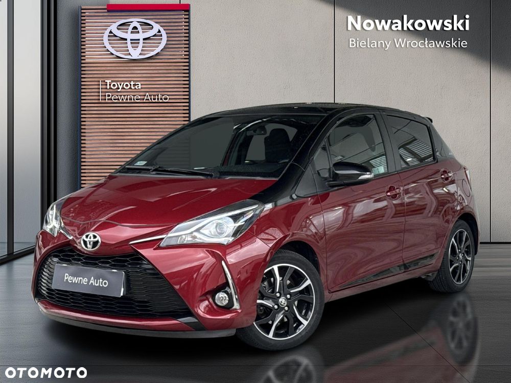 Toyota Yaris 1.5 Selection - 1