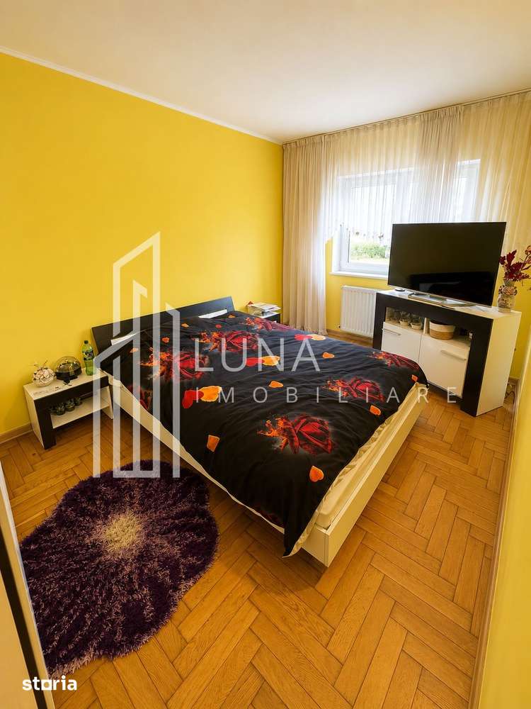 Apartament 3 camere + cameră amenajată la subsol | 2 băi | Tractorul — fotografia 3