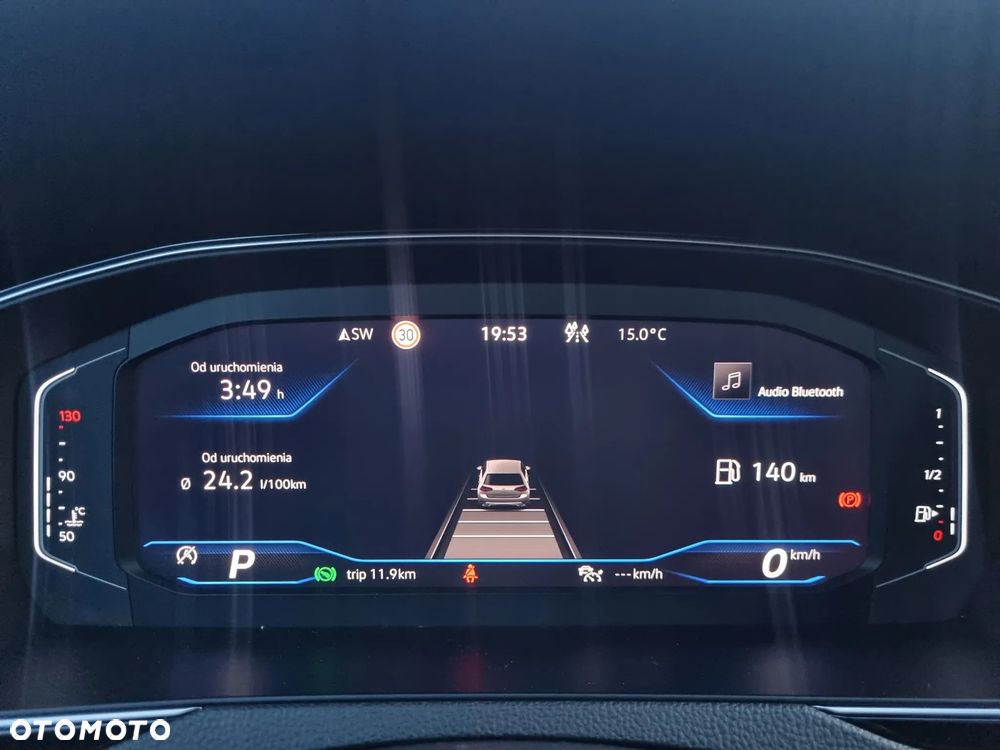 Volkswagen Passat 2.0 TDI 4Mot Elegance DSG - 11