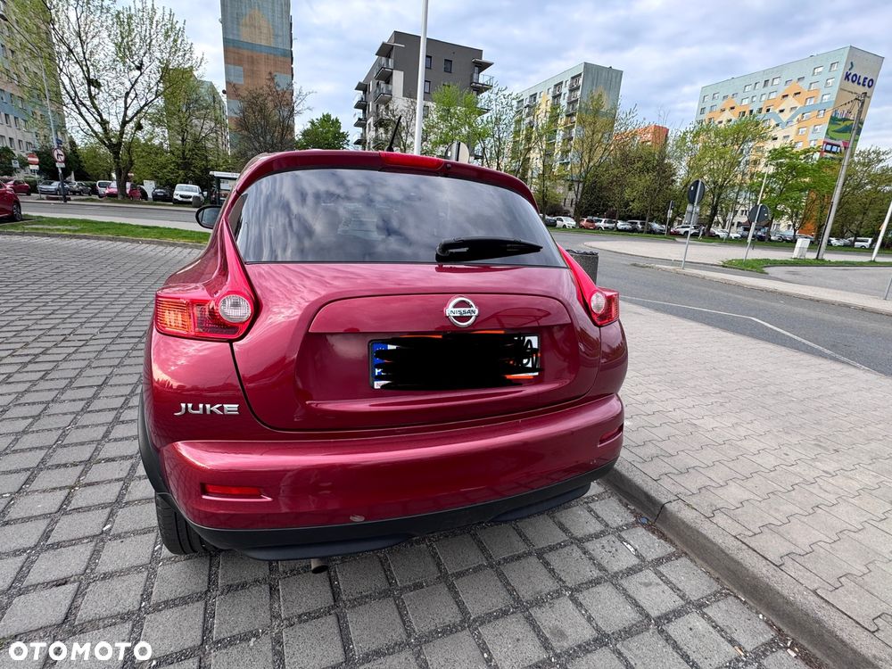 Nissan Juke 1.6 T Acenta - 8