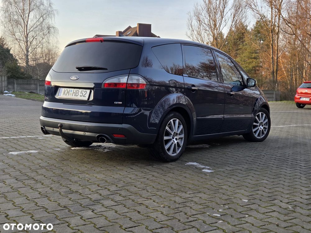 Ford S-Max 2.2 TDCi DPF Titanium - 18