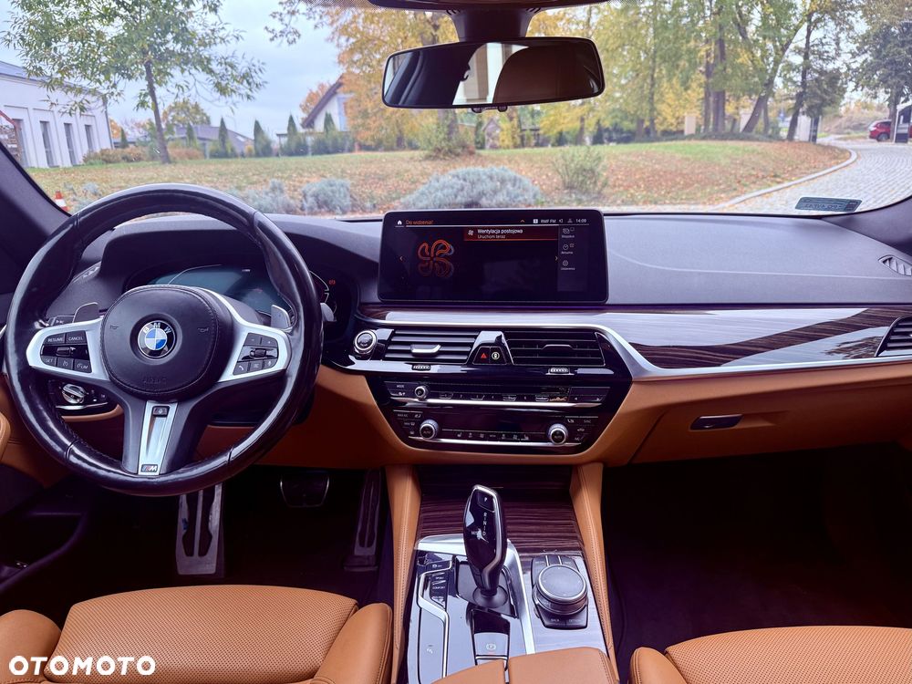 BMW Seria 5 - 6
