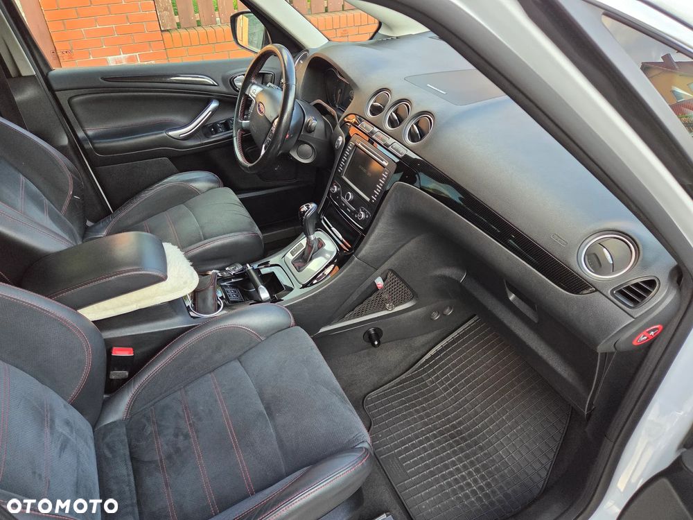 Ford S-Max 2.0 TDCi DPF Titanium MPS6 - 7