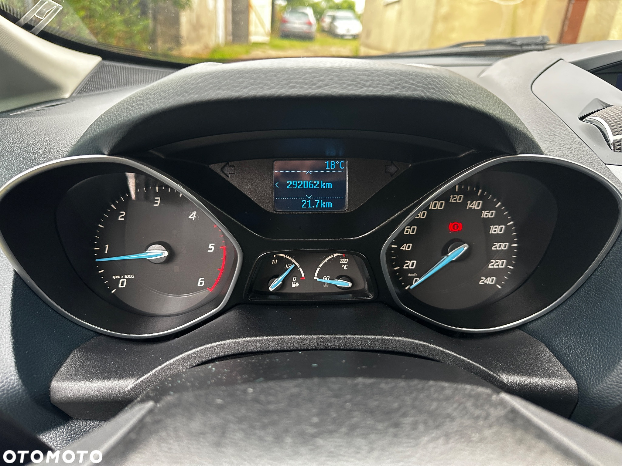 Ford Grand C-MAX 1.6 TDCi Start-Stop-System Titanium - 27