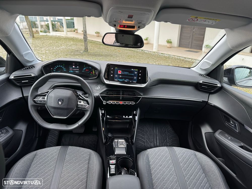 Peugeot e-208 50 kWh Style - 14