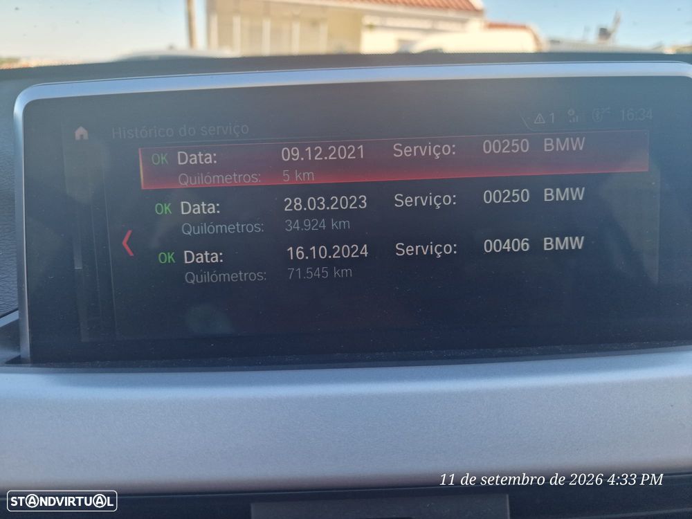 BMW X1 25 e xDrive - 8