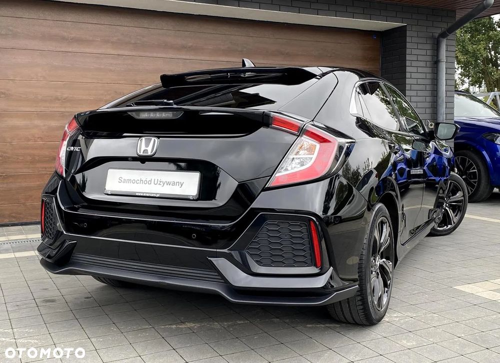 Honda Civic 1.0 T Elegance (Navi) - 10