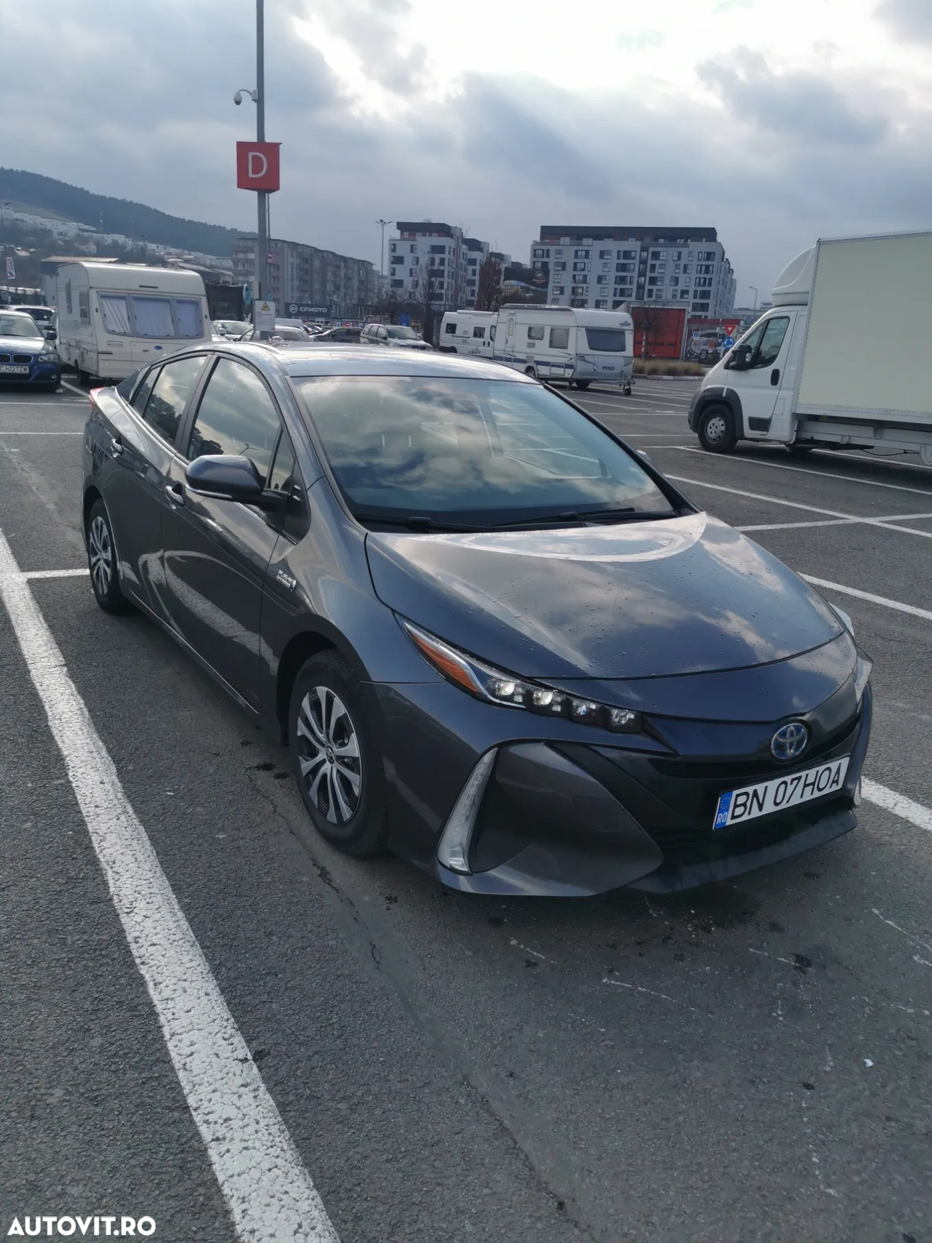 Toyota Prius - 2