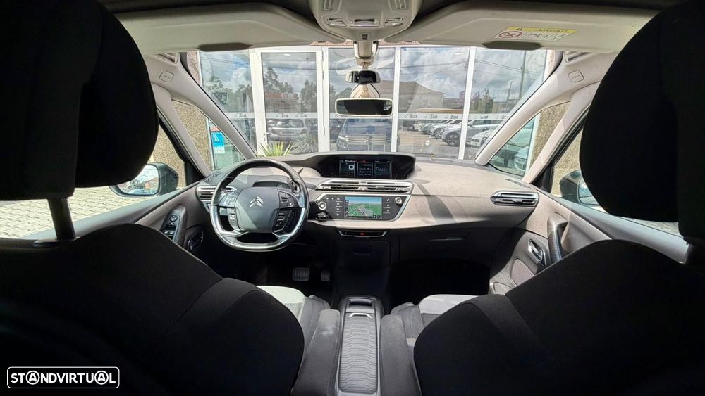 Citroën C4 Grand Picasso 1.6 e-HDi Intensive ETG6 J17 - 5