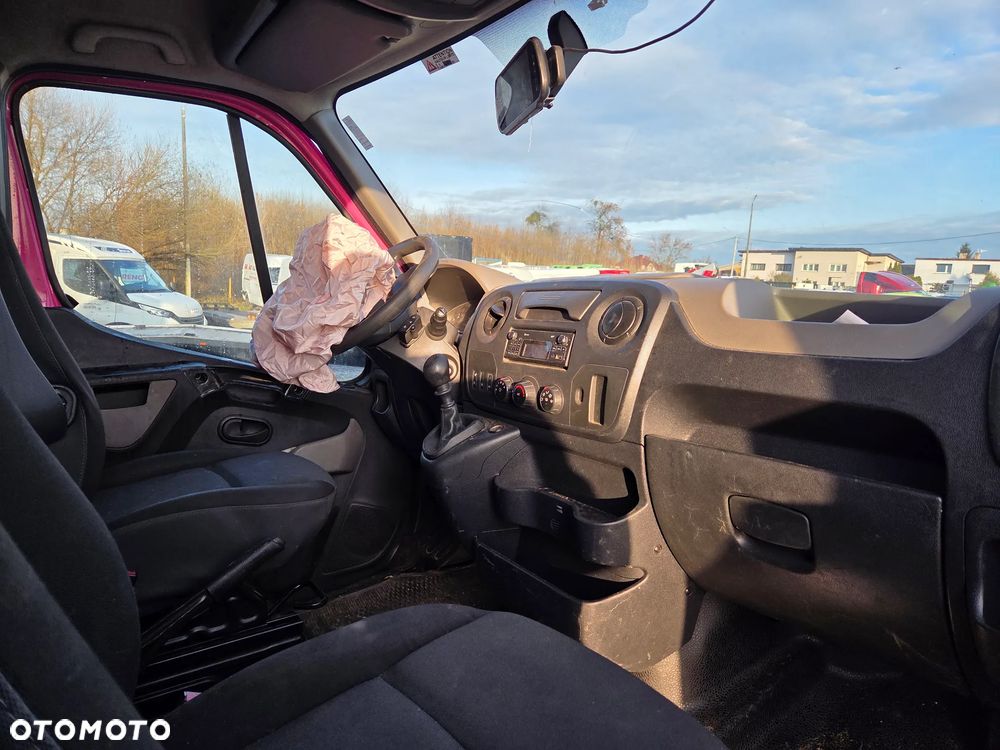 Renault Master sklep food gastronomiczny - 8