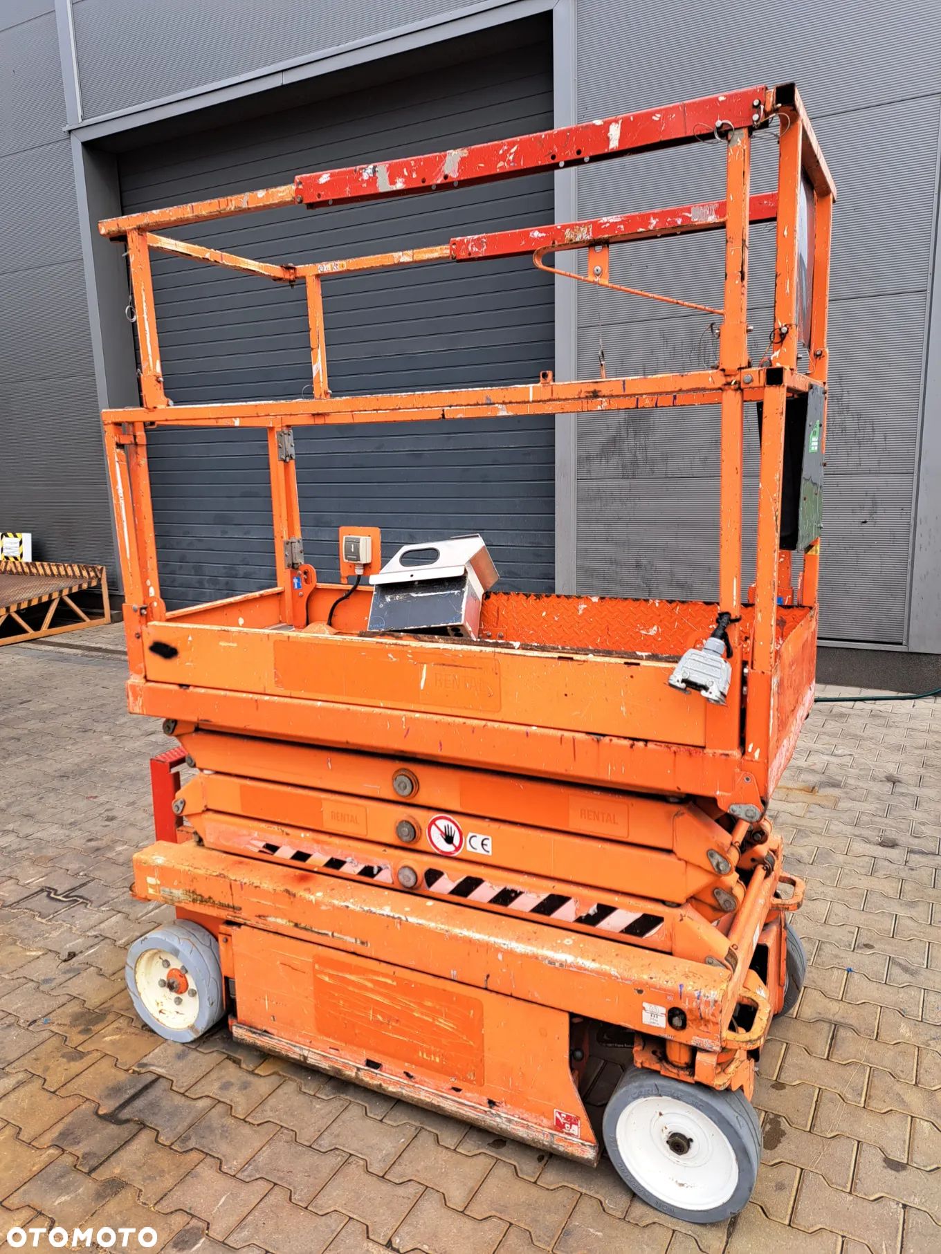 JLG SJIII 3219 - 1