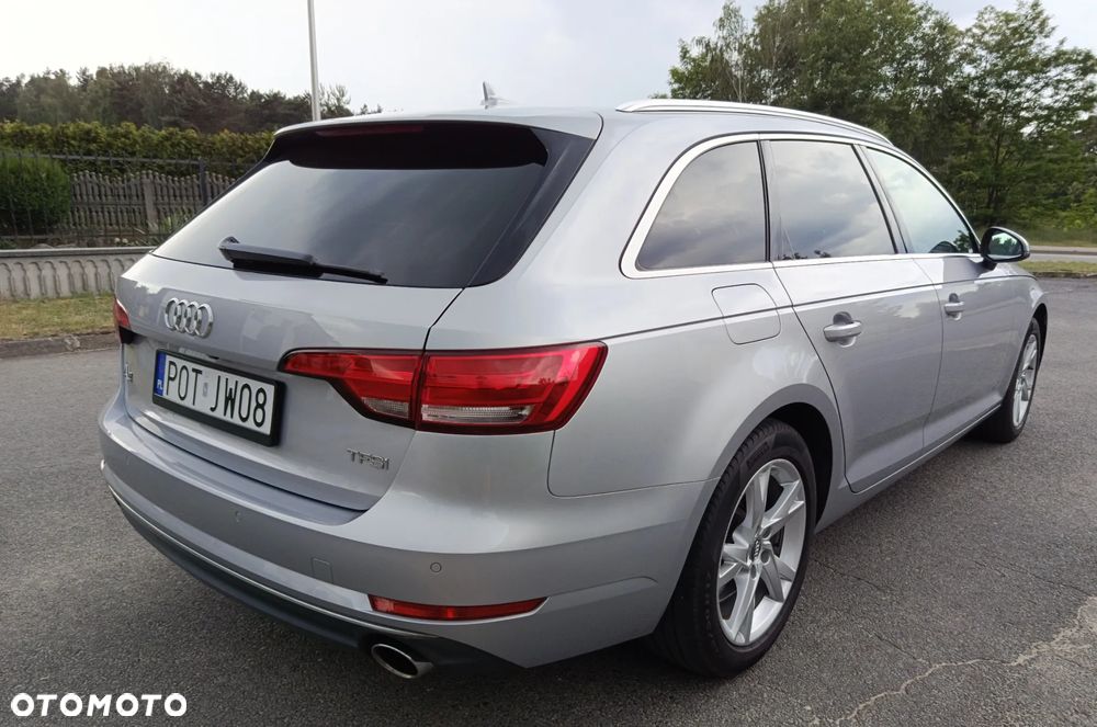 Audi A4 Avant 2.0 TFSI ultra S tronic sport - 22