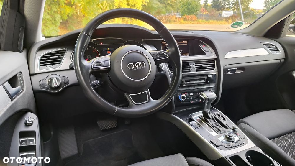 Audi A4 Avant 2.0 TDI DPF multitronic Ambition - 21