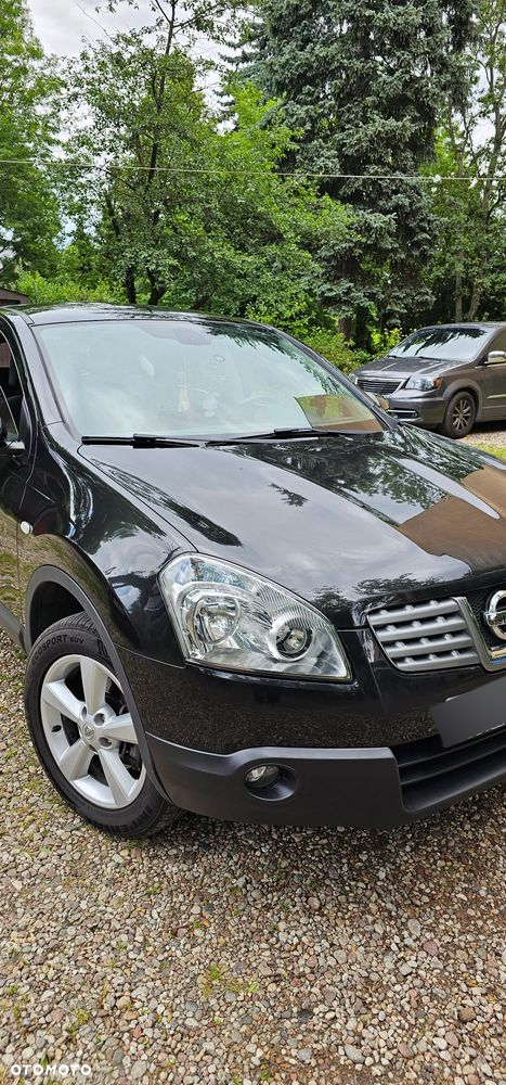 Nissan Qashqai 2.0 acenta - 8