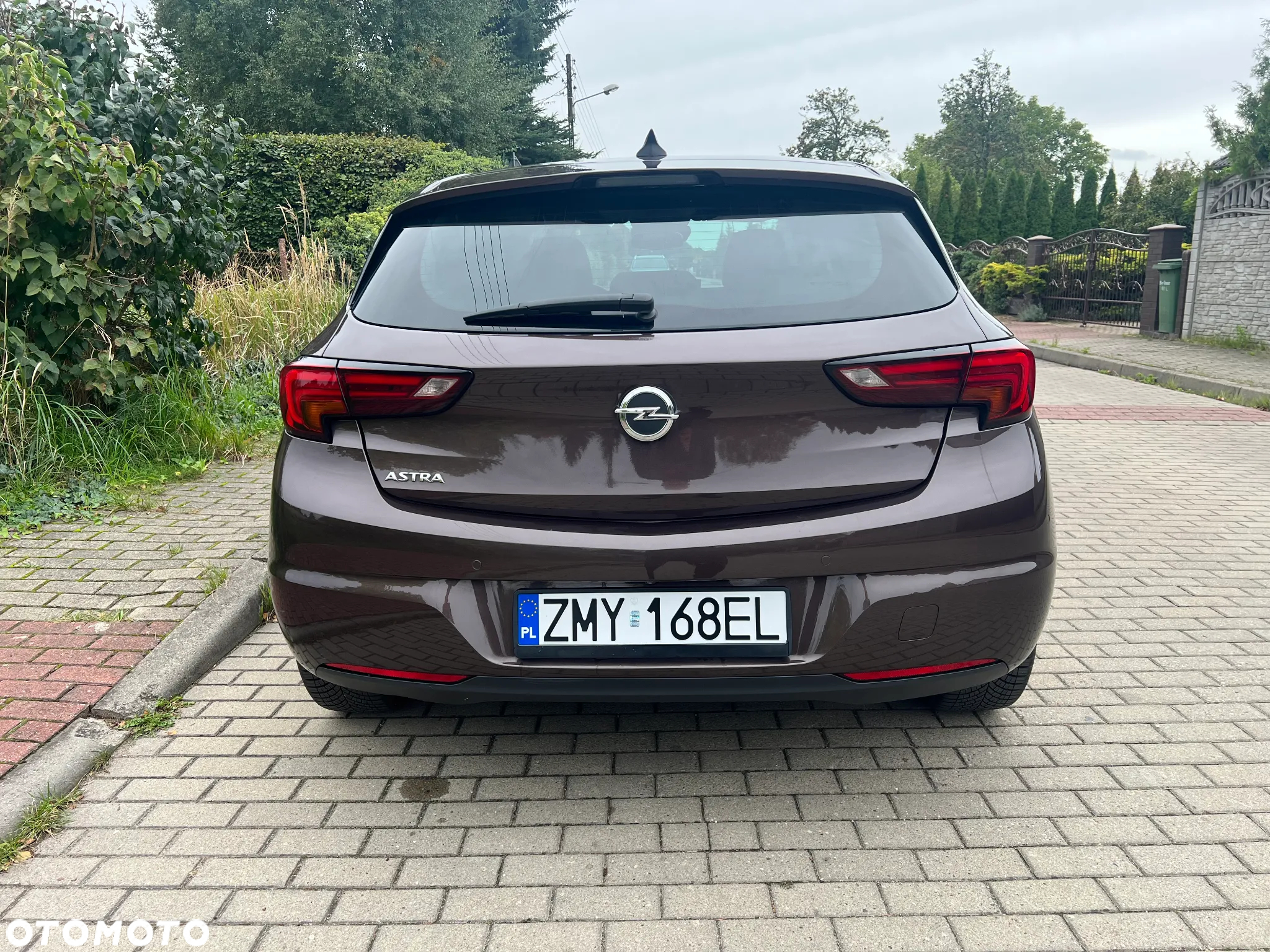 Opel Astra 1.4 Turbo Start/Stop Automatik Business - 8