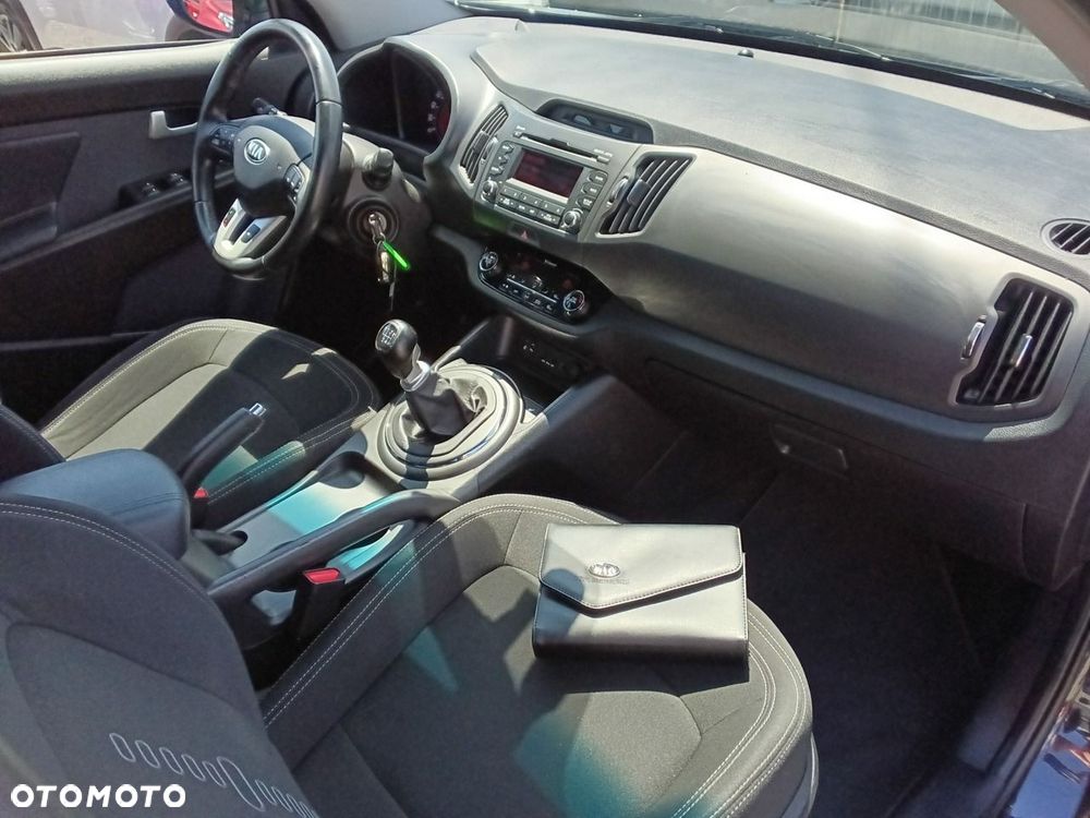 Kia Sportage - 7